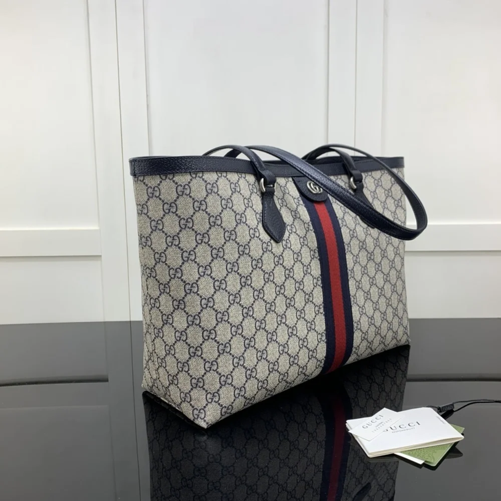 Gucci Ophidia Medium Tote Bag